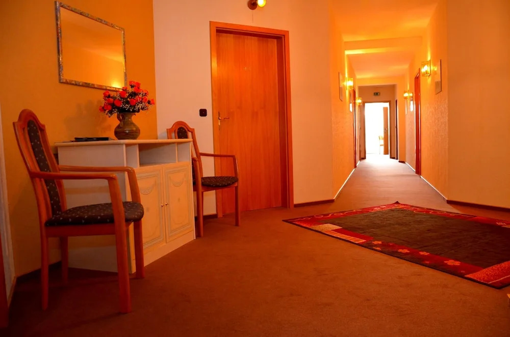 AKZENT Hotel Meerfräulein