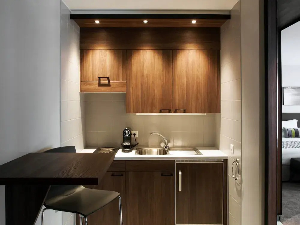 Studios Astra Hotel Vevey