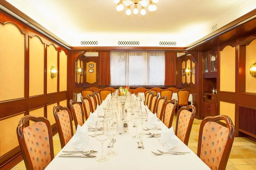 Hotel Wilder Mann