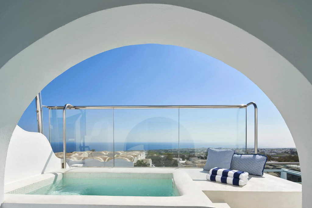 Aressana Spa Hotel & Suites - Small Luxury Hotels of the World