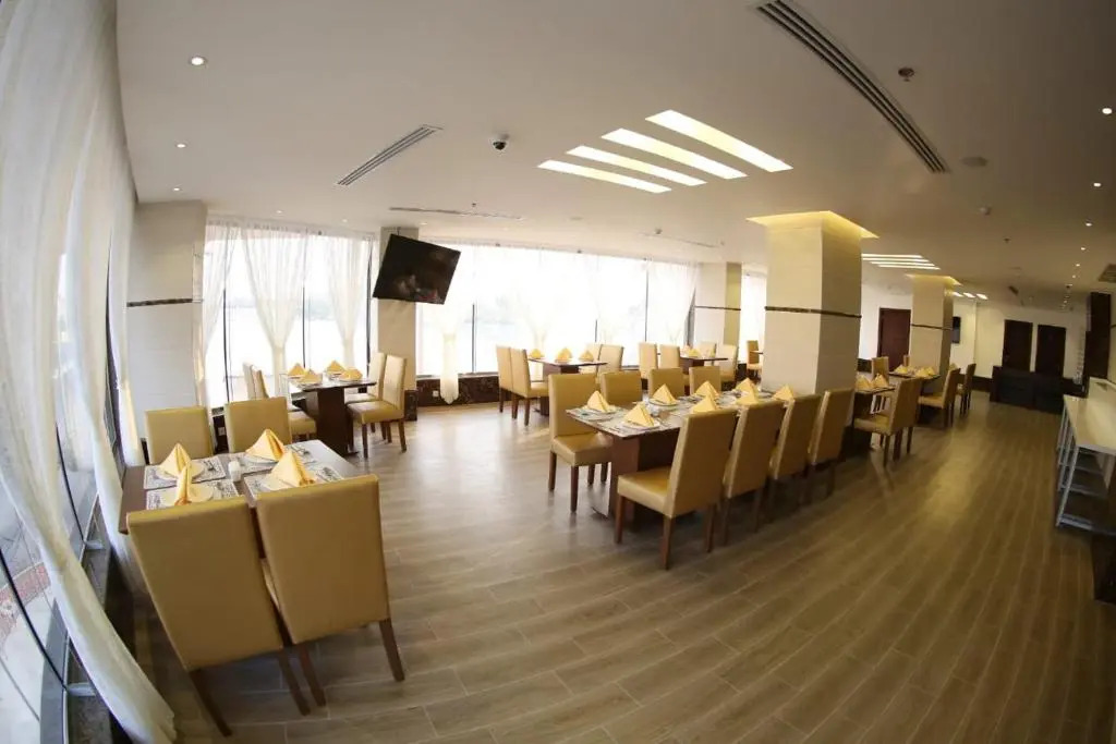 SAS OLAYA Hotel apartments