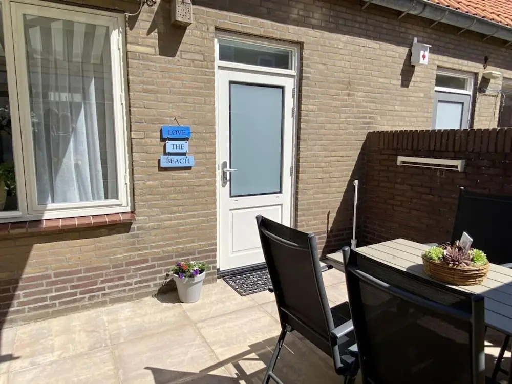 Holiday Apartment Het Zeepaardje