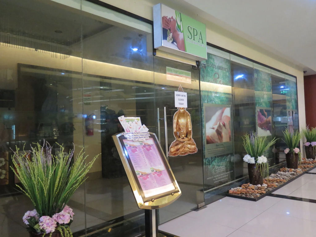 Hotel Essencia