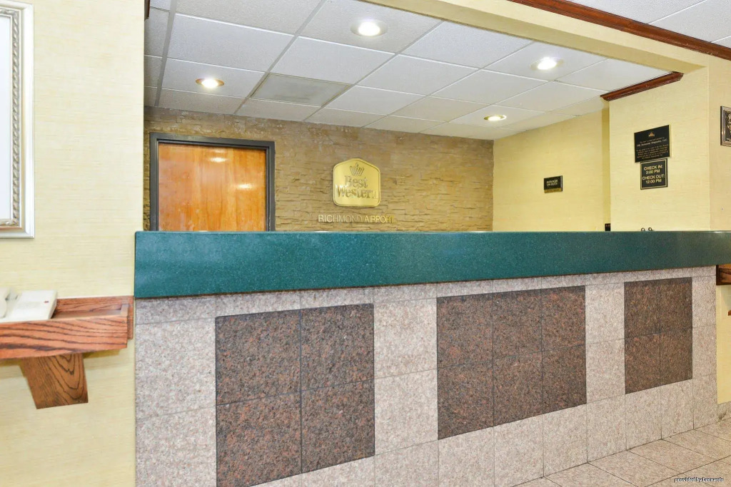 Best Western Plus Richmond