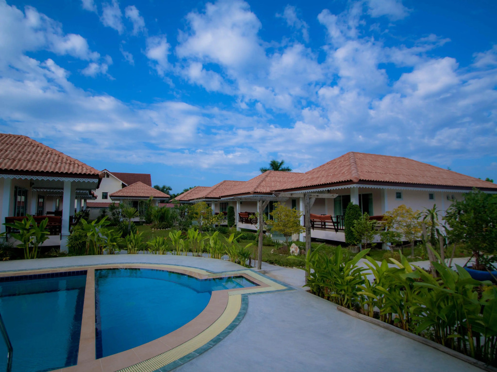 Baan Opun Garden Resort