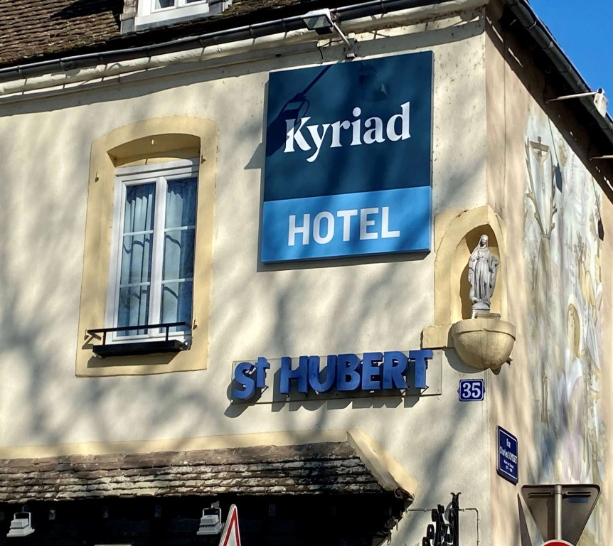 Kyriad Chalon-Sur-Saone Centre