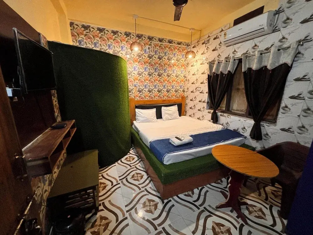 Plush hotels