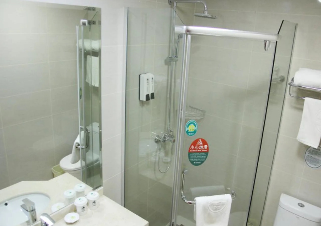 GreenTree Inn Jiangsu Suqian Xiangwang Guli South Xingfu Road Business Hotel