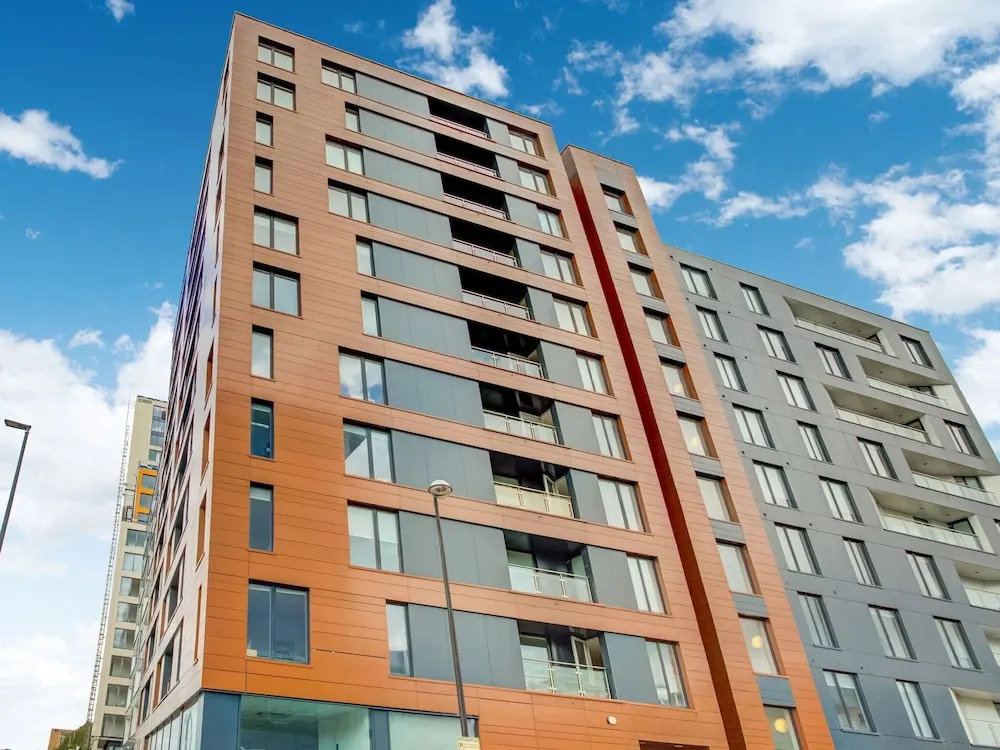 Chic Apartment in Manchester Near Old Trafford