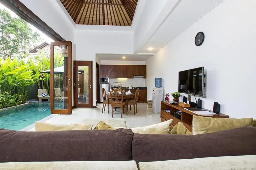 Villa Omah Mutiara