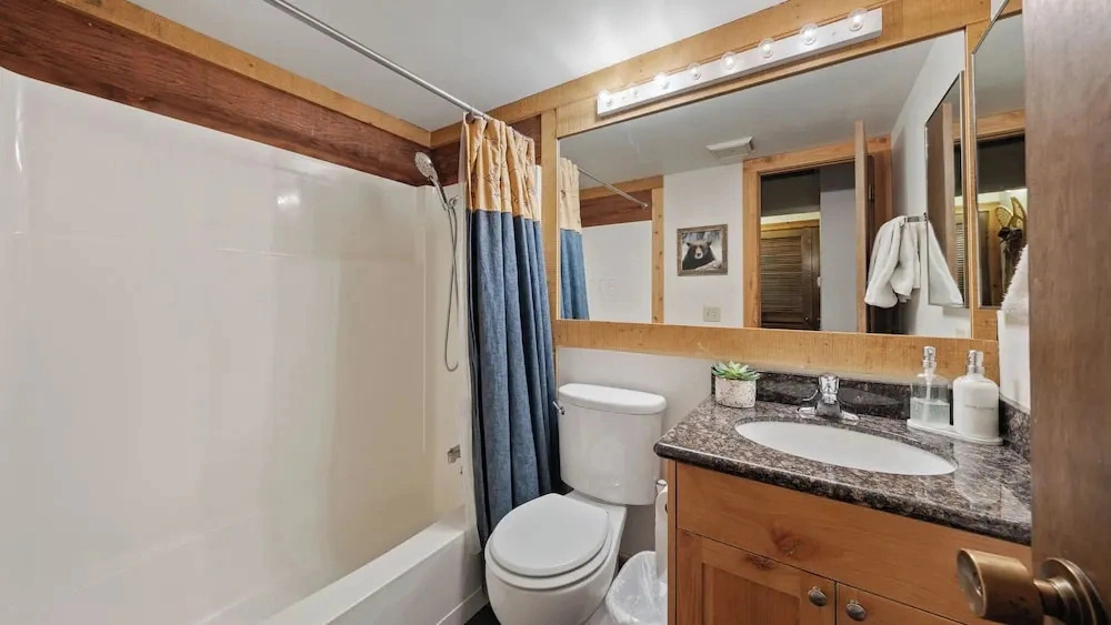 Unique Northstar Cabin w/ Fireplace Minutes to Skiing, Trails, and Town Alpine Bend by Avantstay