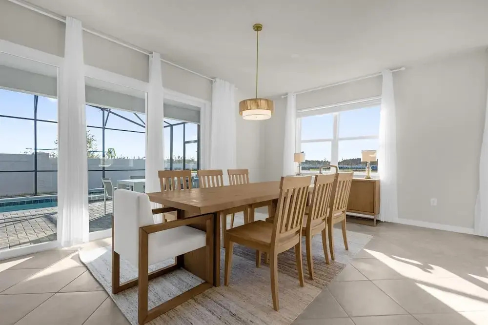 Elegant 6BR Home Perfect for Families