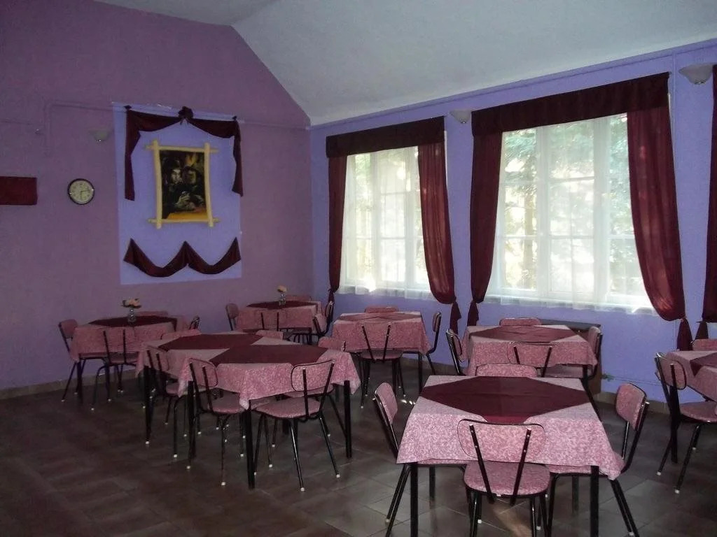 Magaspart Panzió