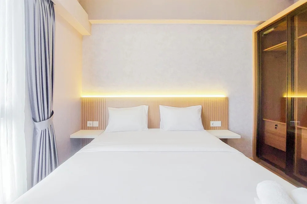Serene 2Br Sky House Bsd Apartment Next To Aeon Mall