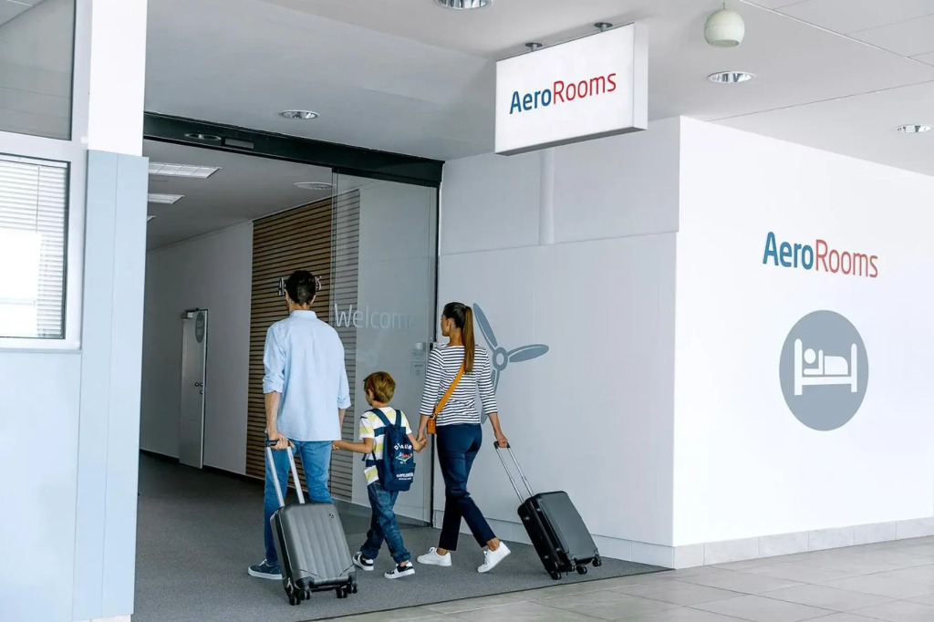 AeroRooms