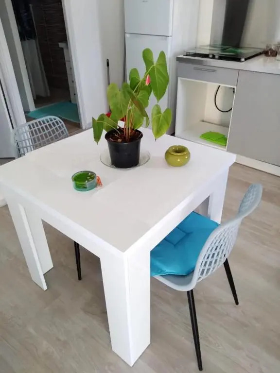 Appartement d'une chambre avec jardin clos et wifi a Le Gosier a 2 km de la plage