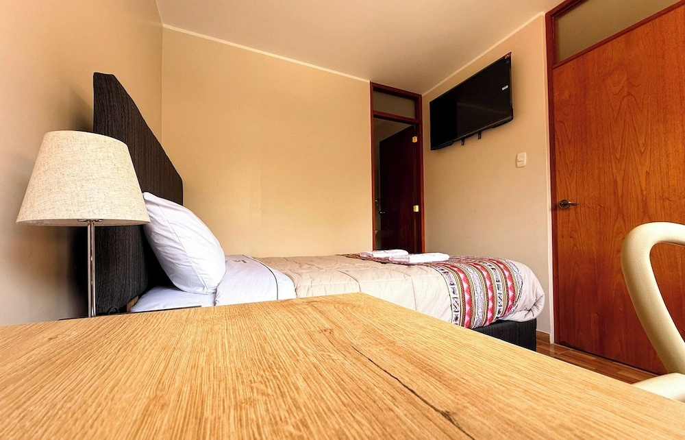 Aruma Andina Hotel CHAVÍN