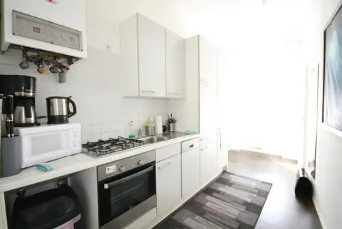 Vienna CityApartments 1100