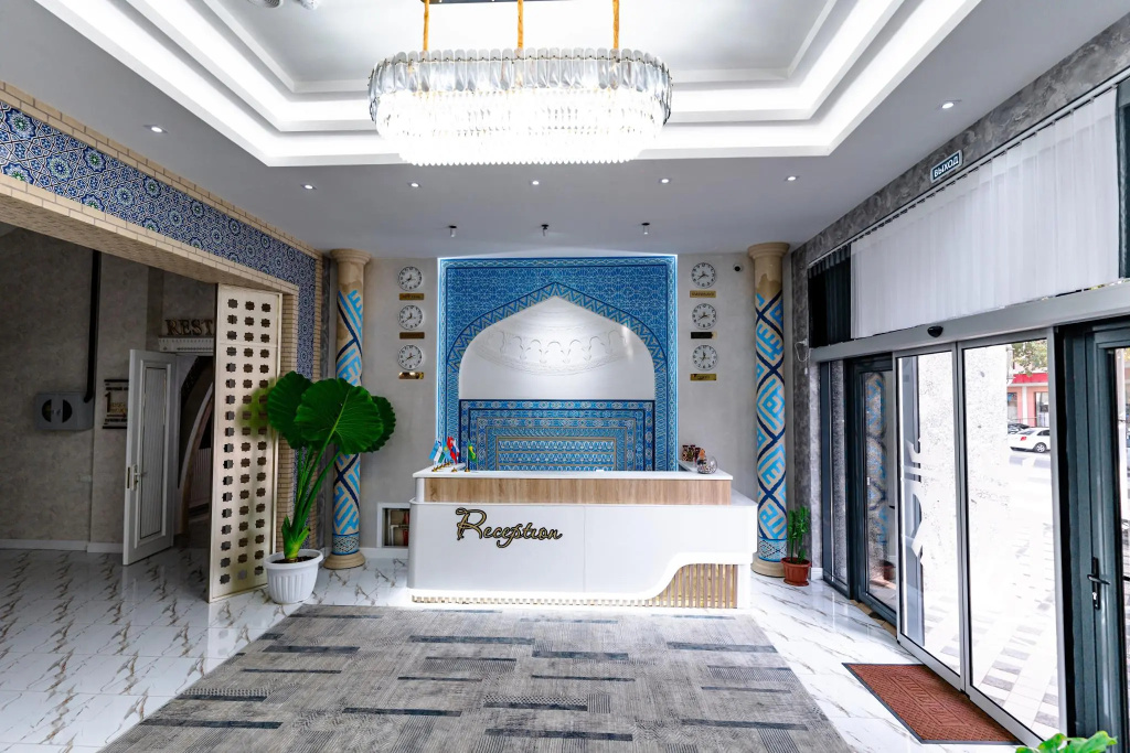 Hotel MARJON