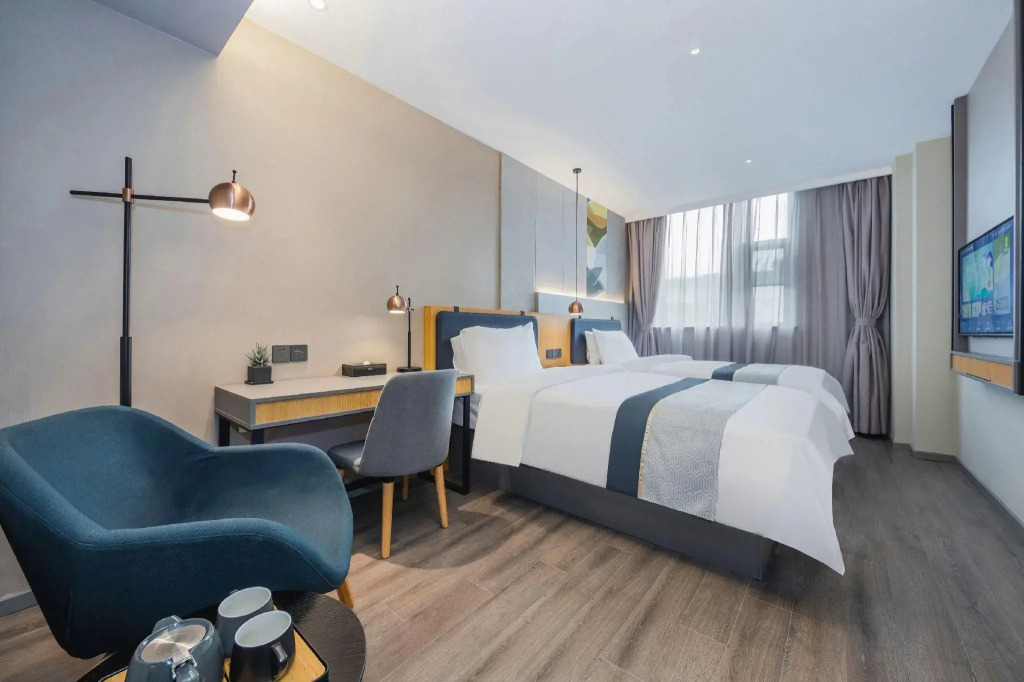 Home Inn Selected (Shanghai Lujiazui, Expo Center)