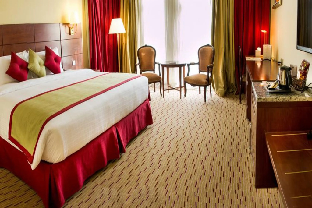 Rayan Hotel Sharjah