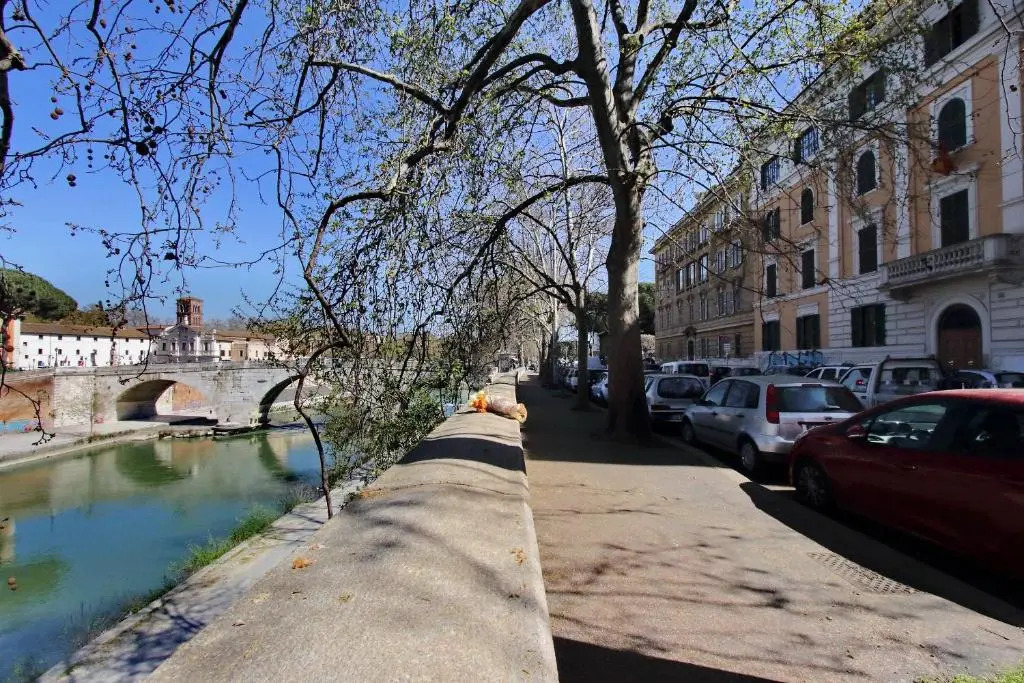 Tiberina Spacious Apartment