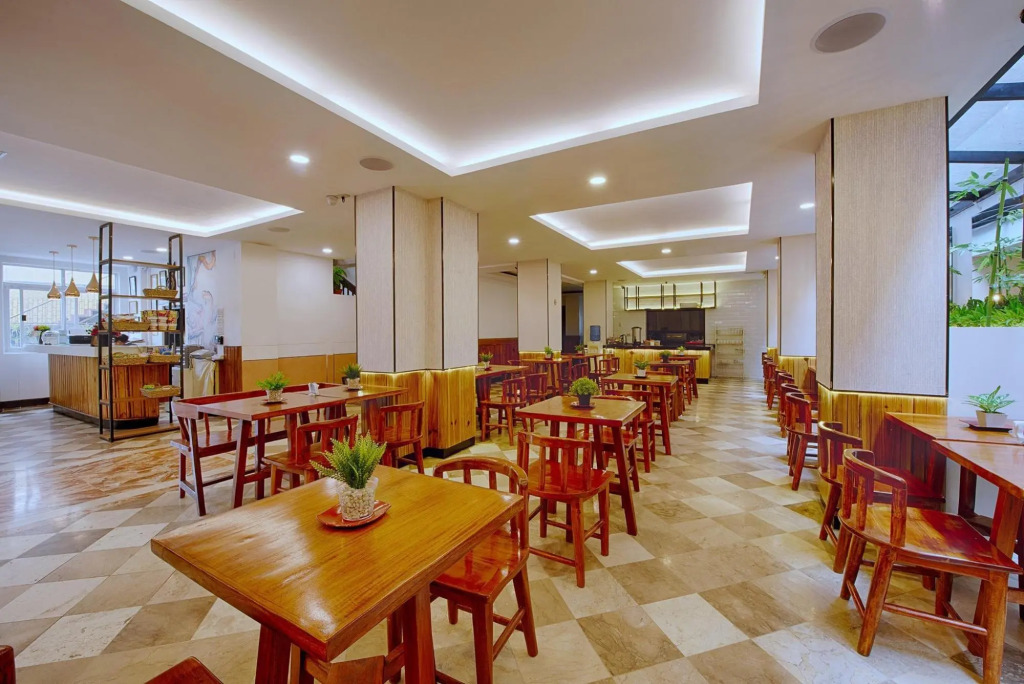 Hotel Henrico Kisad
