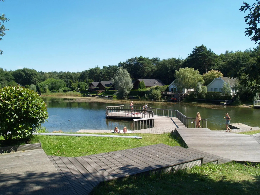 Comfortable chalet with WiFi located in the green Achterhoek