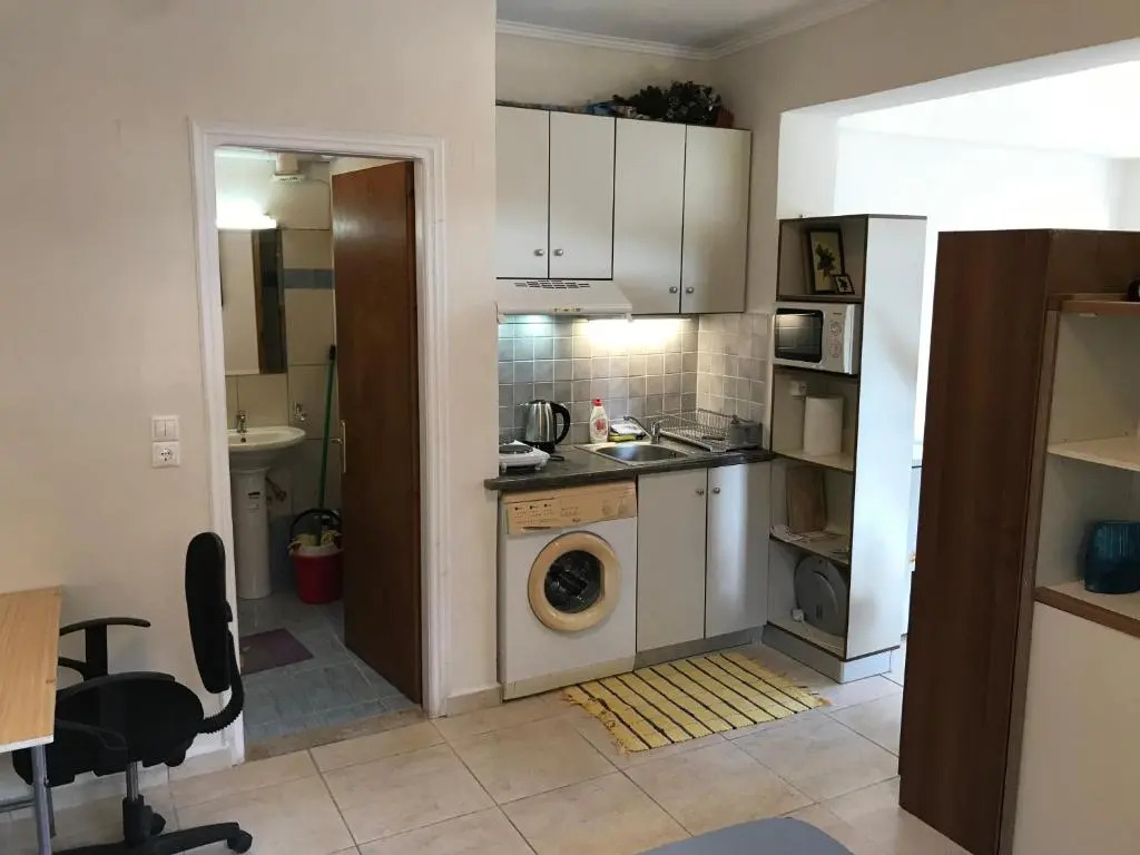 Nefeli’s guest house