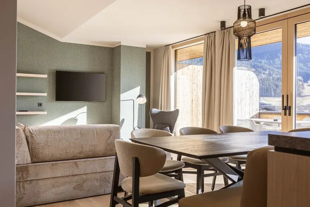 Spacious Apartment in Tyrol With Terrace