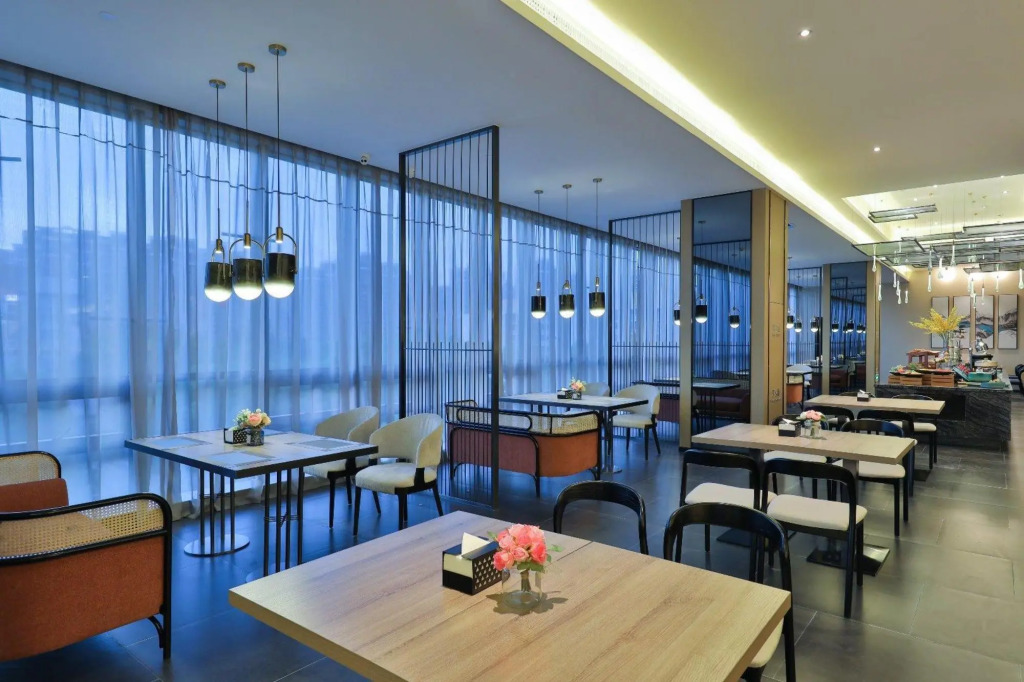Orange Hotel Suzhou Dushu Lake Higher Education Zone