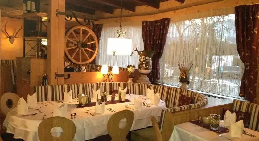 Hotel Tiroler Stuben