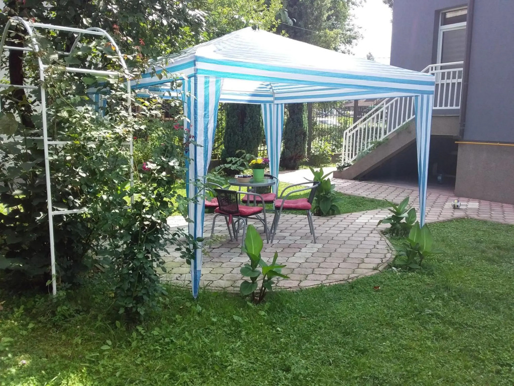 Apartment VILLA MERCI