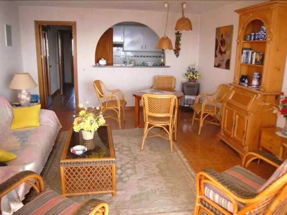 Apartamentos Palmeras 1 Dormitorio