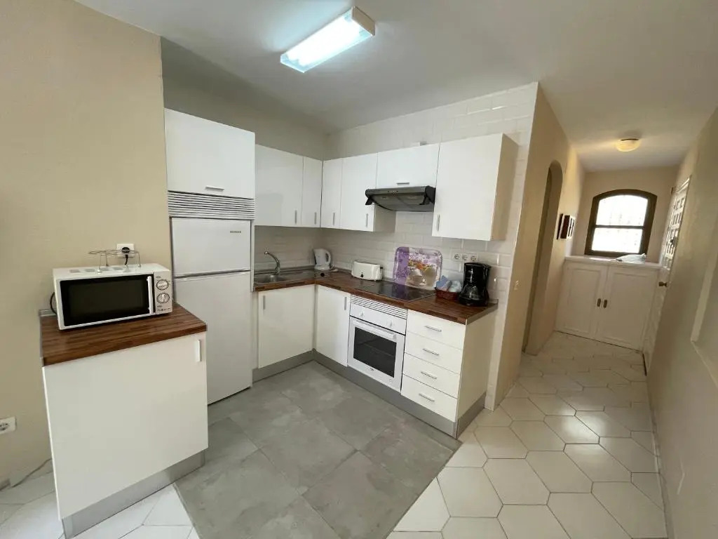 Apartamentos El Toro