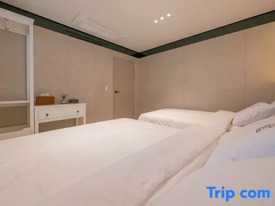 Geyongju Forest 258 Pet-friendly Pool Villa