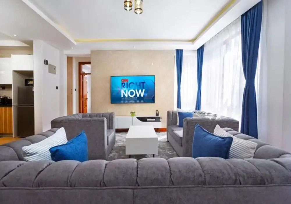Serene Heights Kileleshwa by Edmor