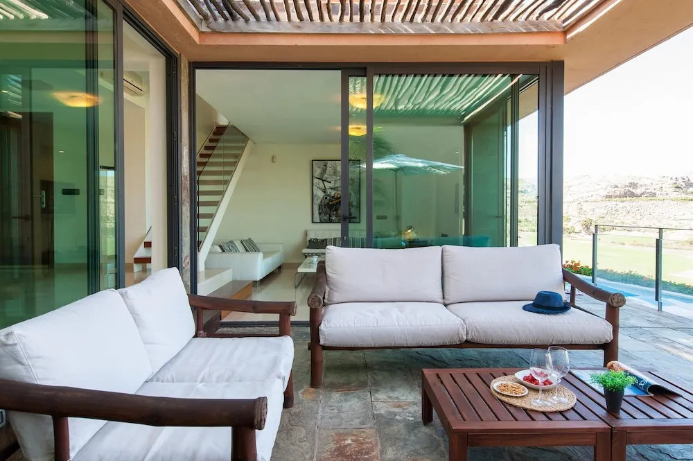 Villa mit Pool Los Lagos 16