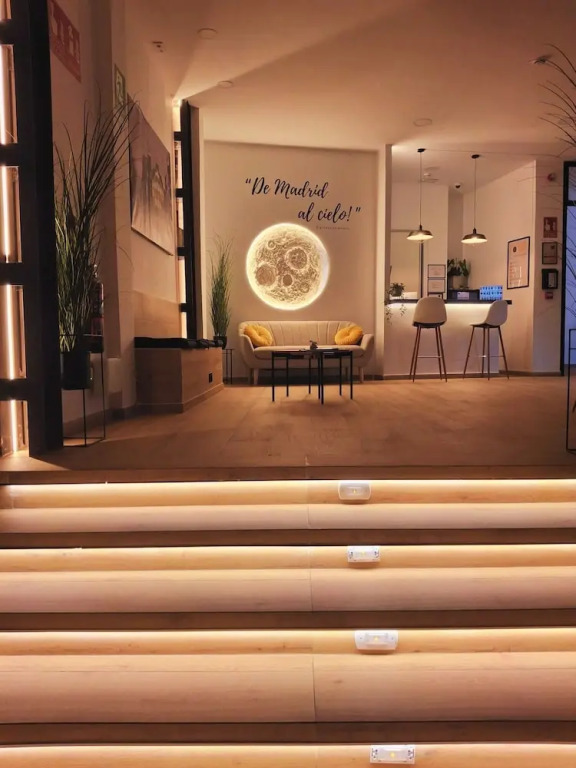 Urban Inn Capsule Madrid