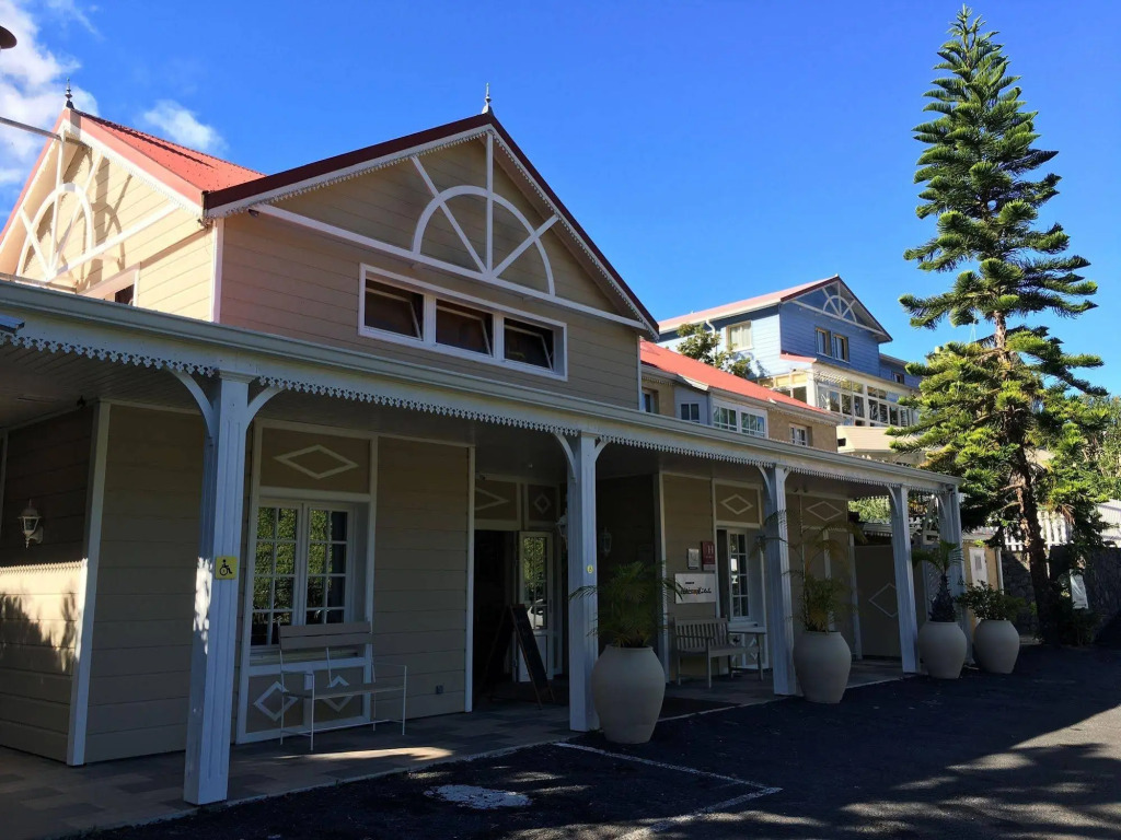 Hotel Le Cilaos