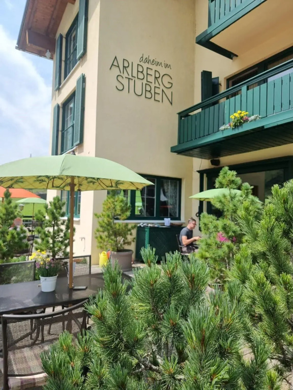 Arlberg Stuben - das kleine, feine Hotel