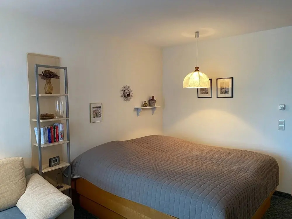 Gemütliches Apartment mit Eigener Terasse zum Abschalten