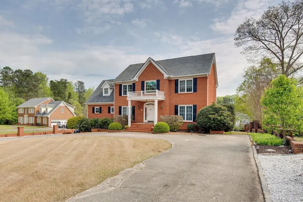 Douglasville Lake Home w/ Private Pool + Gazebo!