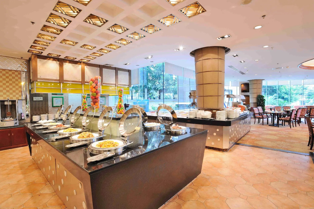 Fuzhou Meilun Hotel