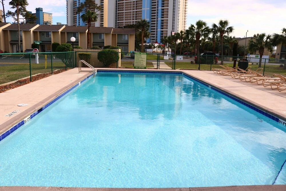 Gulf Highlands Beach Resort by Counts-Oakes Resort Properties