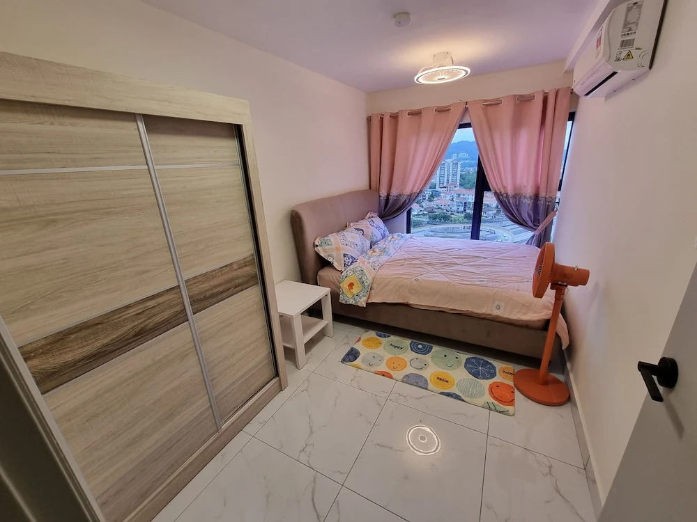 Arte Cheras KL Nordic Design Duplex by Nexstay