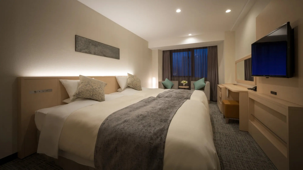 Hotel Royal Morioka
