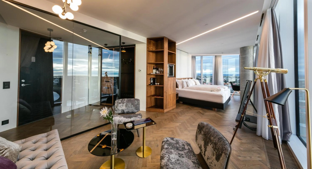 Tower Suites Reykjavík