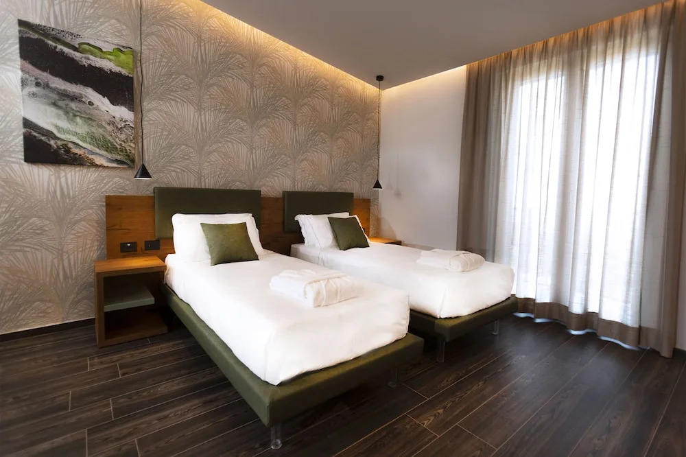 Hotel Donna Vì