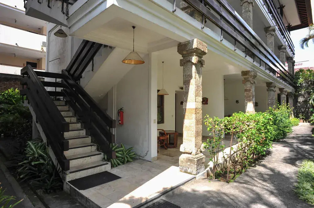 Airy Legian Double Six Arjuna 75b Kuta Bali